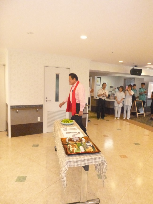2013_0909アントニオ猪木 来館写真0160