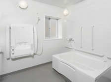 浴室(2階)：個浴
